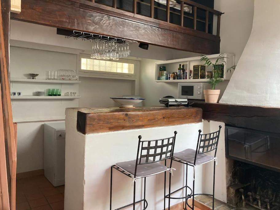 آيكس أومبروفينس Appartement Avec Deux Chambres Centre Ville Aixois المظهر الخارجي الصورة