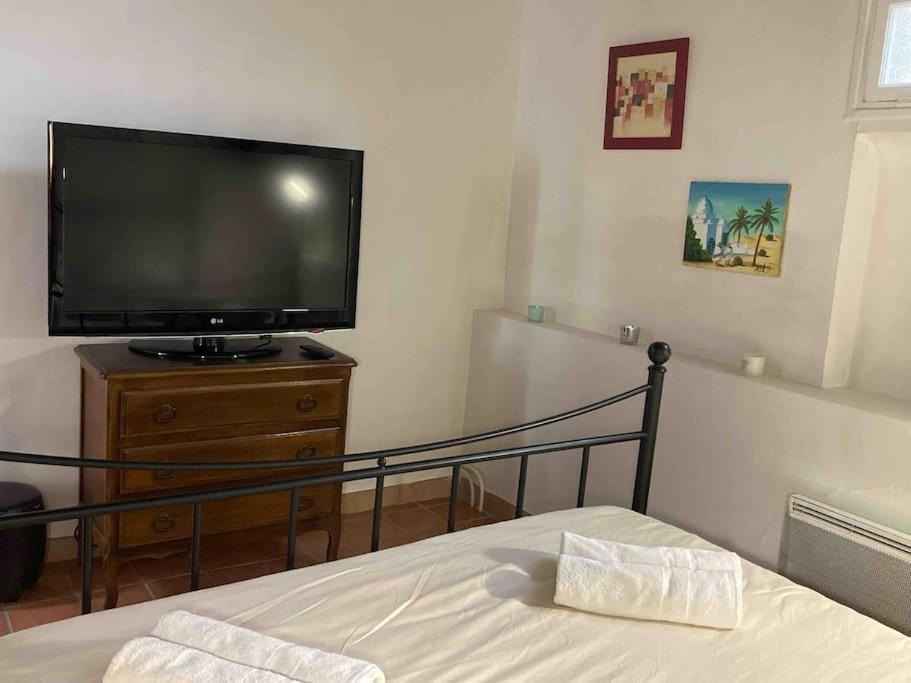 آيكس أومبروفينس Appartement Avec Deux Chambres Centre Ville Aixois المظهر الخارجي الصورة