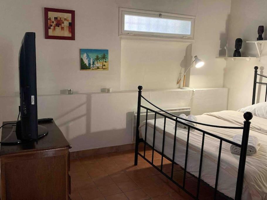 آيكس أومبروفينس Appartement Avec Deux Chambres Centre Ville Aixois المظهر الخارجي الصورة