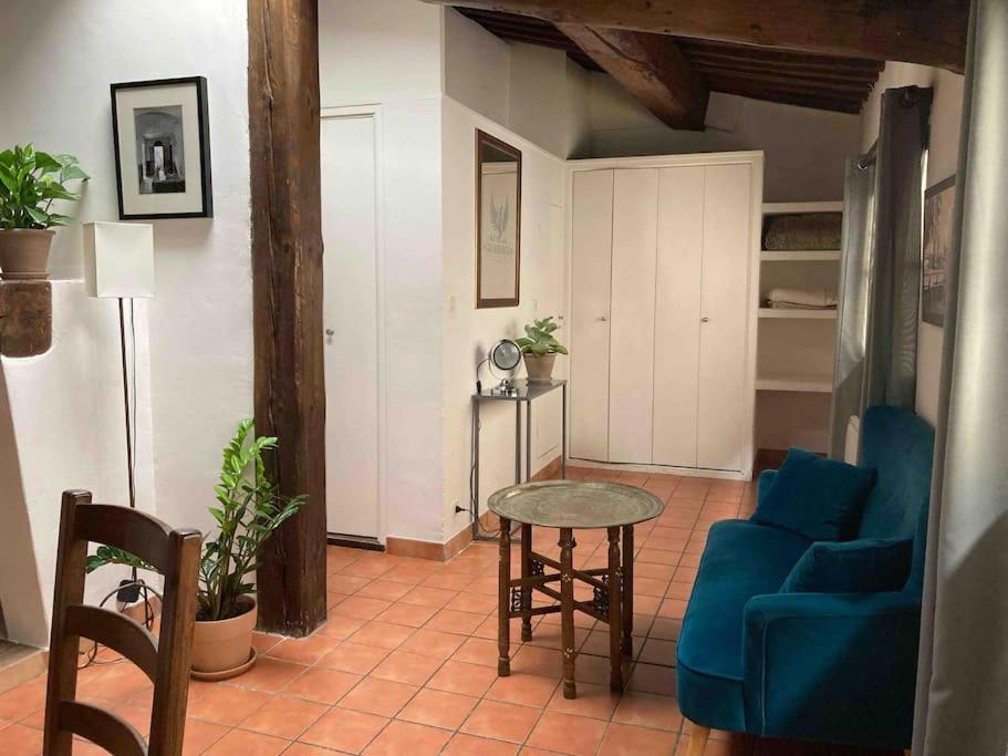 آيكس أومبروفينس Appartement Avec Deux Chambres Centre Ville Aixois المظهر الخارجي الصورة