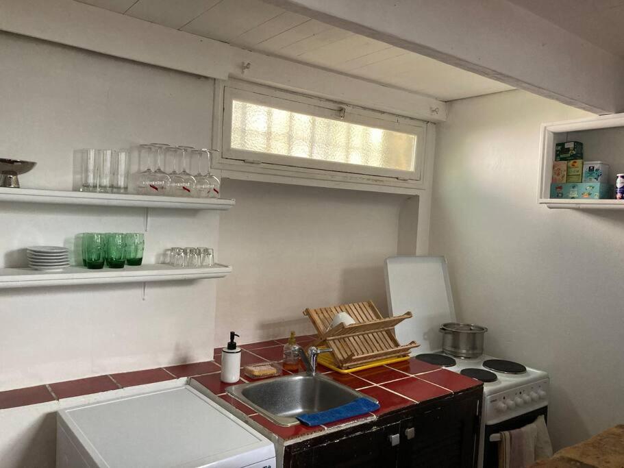 آيكس أومبروفينس Appartement Avec Deux Chambres Centre Ville Aixois المظهر الخارجي الصورة